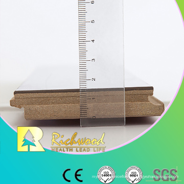 Hogar 15mm E0 HDF Suelo Laminado Absorbente de Sonido